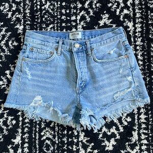 AGOLDE Parker shorts